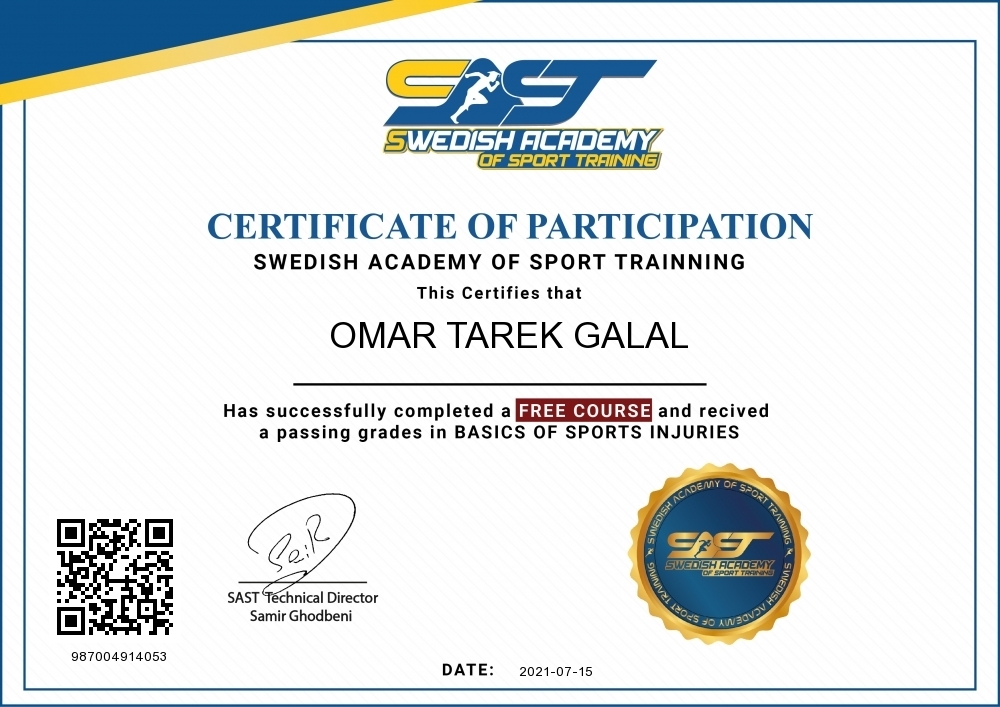 Omar tarek galal